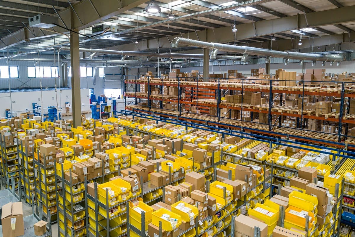 Cargo documentation and customs clearance operations